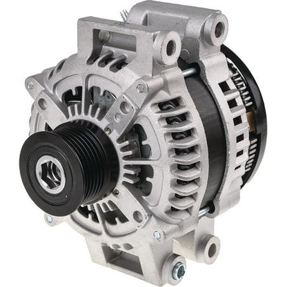 OEX Alternator 12V 220A Denso Style 6 Groove Pad Mount DXA4072