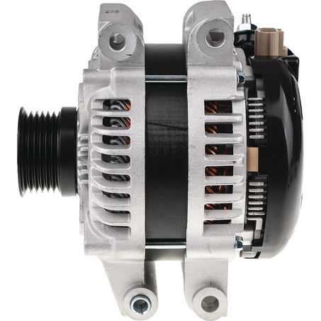 OEX Alternator 12V 220A Denso Style 6 Groove Pad Mount DXA4072
