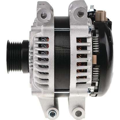 OEX Alternator 12V 220A Denso Style 6 Groove Pad Mount DXA4072