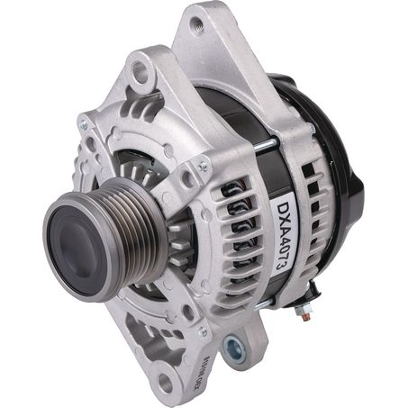 OEX Alternator 12V 130A Denso Style 7 Groove Twin Leg DXA4073