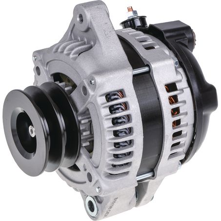 DXA4081 alternator for TOYOTA COASTER 5.3L J05C [05/99 ON]