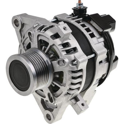 OEX Alternator 12V 130A Denso Style 7 Groove Twin Leg DXA4085