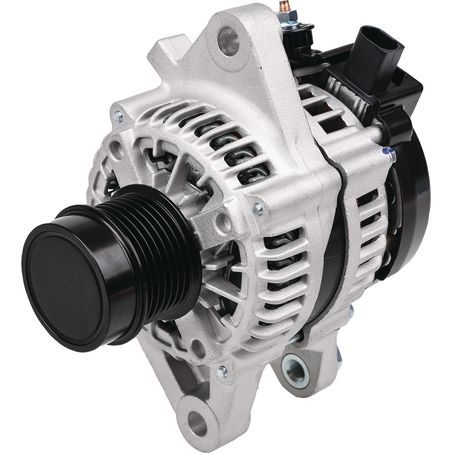 OEX Alternator 12V 80A Denso Style 7 Groove Twin Leg DXA4088