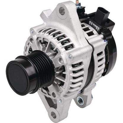 OEX Alternator 12V 80A Denso Style 7 Groove Twin Leg DXA4088