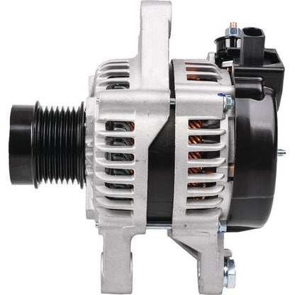 OEX Alternator 12V 80A Denso Style 7 Groove Twin Leg DXA4088