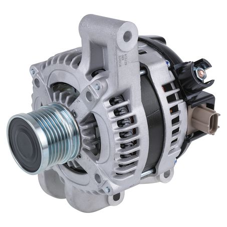 OEX Alternator 12V 120A Denso Style 6 Groove Pad Mount DXA4090