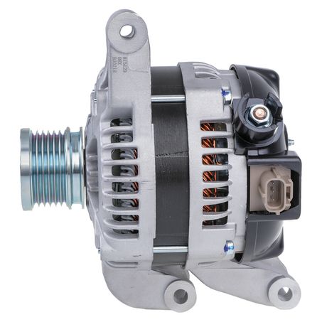 OEX Alternator 12V 120A Denso Style 6 Groove Pad Mount DXA4090