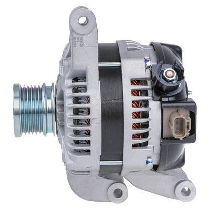 OEX Alternator 12V 120A Denso Style 6 Groove Pad Mount DXA4090