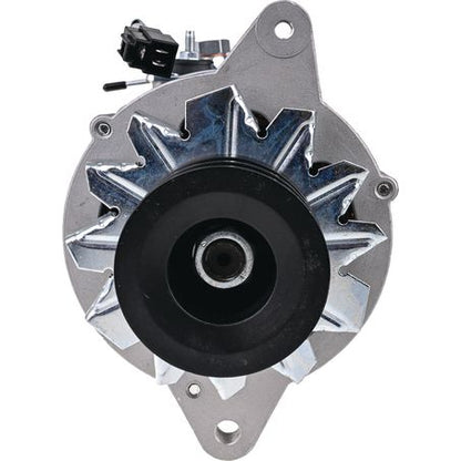 OEX Alternator 12V 55A Denso Style External Regulator Twin Leg DXA4102