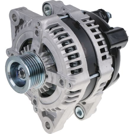 OEX Alternator 12V 130A Denso Style 6 Groove Quad Leg DXA4107