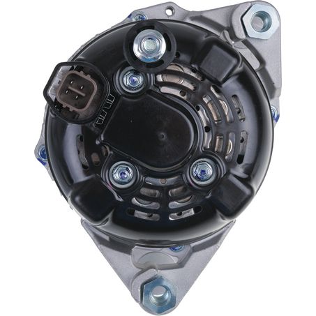 OEX Alternator 12V 130A Denso Style 6 Groove Quad Leg DXA4107