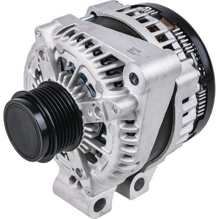OEX Alternator 12V 180A Denso Style 6 Groove Pad Mount DXA4116
