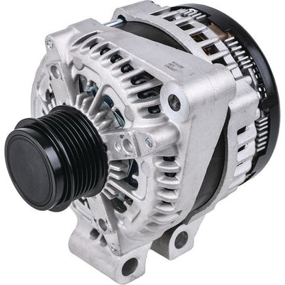 OEX Alternator 12V 180A Denso Style 6 Groove Pad Mount DXA4116