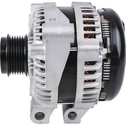OEX Alternator 12V 180A Denso Style 6 Groove Pad Mount DXA4116