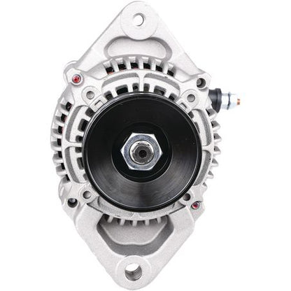 OEX Alternator 12V 60A Denso Style Single V-Belt Single Leg DXA4122