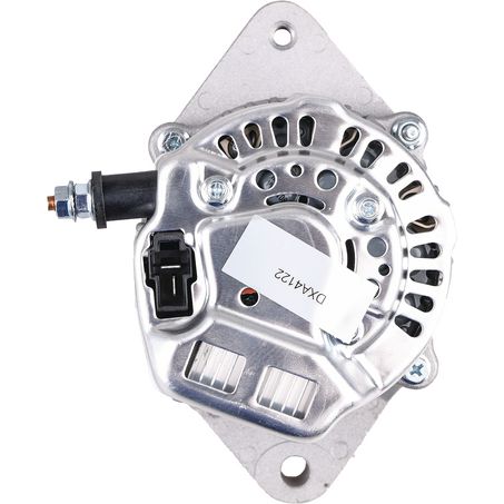 OEX Alternator 12V 60A Denso Style Single V-Belt Single Leg DXA4122
