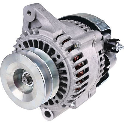 OEX Alternator 12V 80A Denso Style Sleeper Cab A/C Single Leg DXA4125RTE