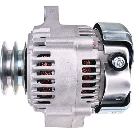 OEX Alternator 12V 80A Denso Style Sleeper Cab A/C Single Leg DXA4125RTE