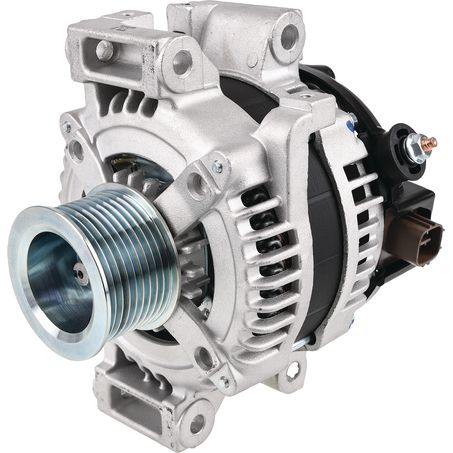 OEX Alternator 12V 150A Denso Style 9 Groove Pulley DXA4142
