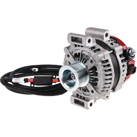 DXA4143HO alternator for TOYOTA LAND CRUISER 4.5L 1VD-FTV [09/07 - 07/15]
