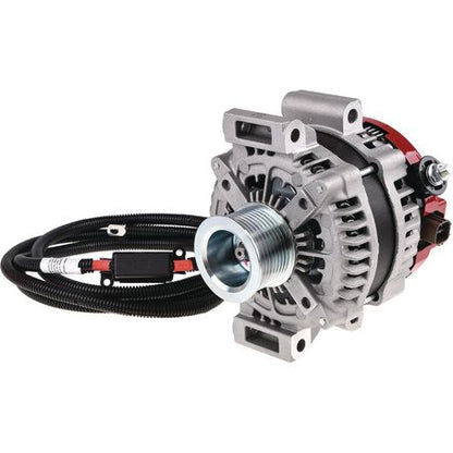 DXA4143HO alternator for TOYOTA LAND CRUISER 4.5L 1VD-FTV [09/07 - 07/15]
