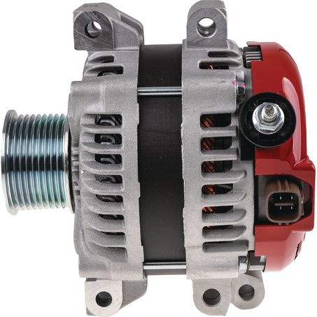 DXA4143HO alternator for TOYOTA LAND CRUISER 4.5L 1VD-FTV [09/07 - 07/15]