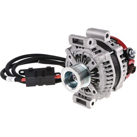 DXA4144HO alternator for TOYOTA LAND CRUISER 4.5L 1VD-FTV [09/07 - 07/15]