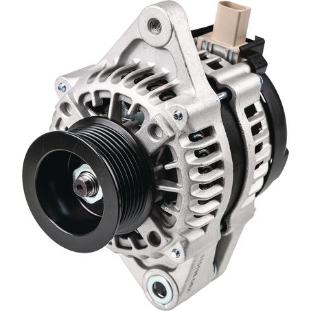 DXA4173 alternator for ISUZU D-MAX 3.0L 4JJ1-TC [06/12 - 05/20]