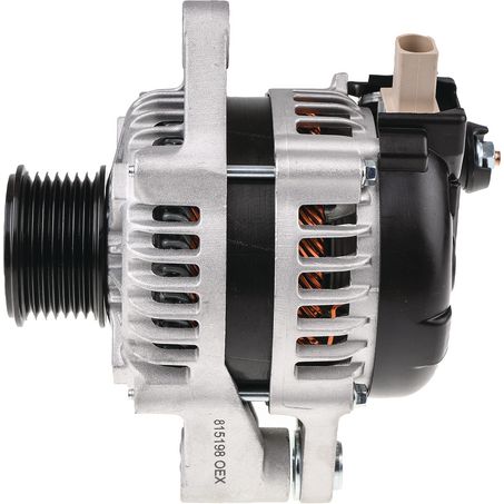 DXA4175 alternator for ISUZU D-MAX 3.0L 4JJ3-TCX [06/20 ON]