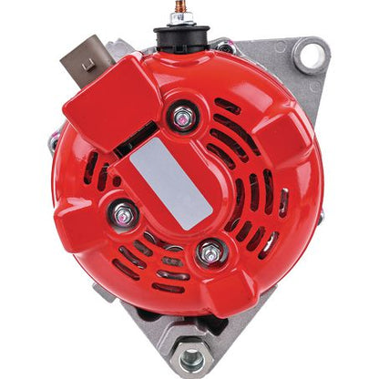 OEX Alternator 12V 160A Denso Style High Output 7 Groove Twin Leg DXA4184HO-160A