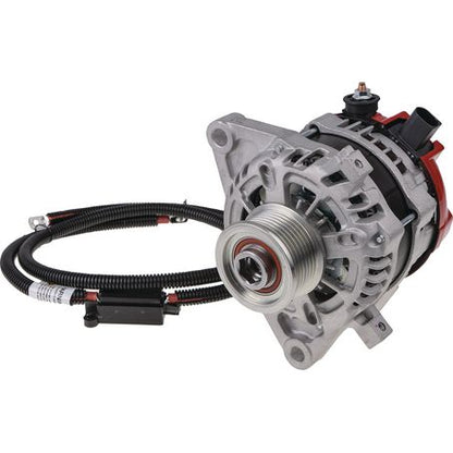 OEX Alternator 12V 130A Denso Style High Output 7 Groove Twin Leg DXA4184HO