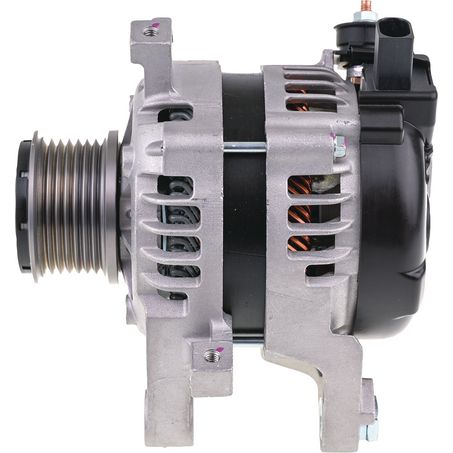 OEX Alternator 12V 80A Denso Style 7 Groove Pulley DXA4184