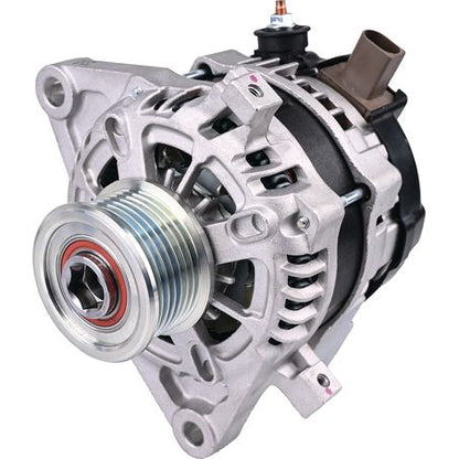 OEX Alternator 12V 100A Denso Style 7 Groove Twin Leg DXA4185
