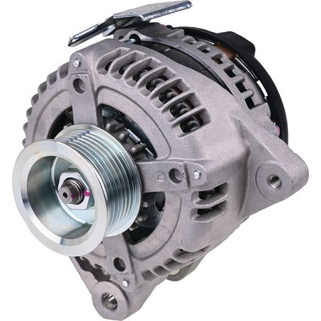 OEX Alternator 12V 80A Denso Style 7 Groove Pulley DXA4198