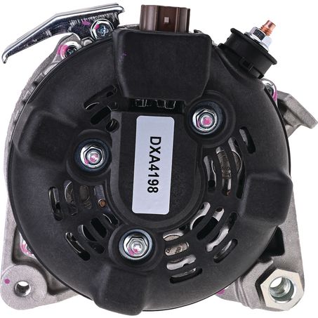 OEX Alternator 12V 80A Denso Style 7 Groove Pulley DXA4198