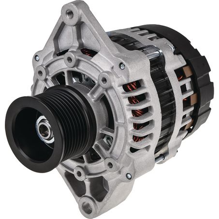OEX Alternator 12V 95A Delco 11SI Style DXA4201