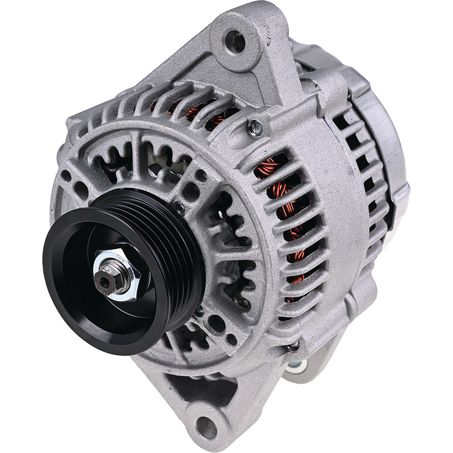 OEX Alternator 12V 70A Denso Style 5 Groove Twin Leg DXA4219