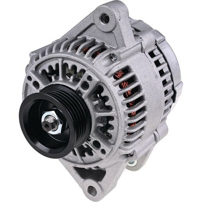 OEX Alternator 12V 70A Denso Style 5 Groove Twin Leg DXA4219