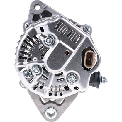 OEX Alternator 12V 70A Denso Style 5 Groove Twin Leg DXA4219