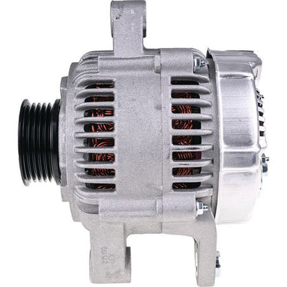 OEX Alternator 12V 70A Denso Style 5 Groove Twin Leg DXA4219