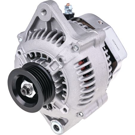 OEX Alternator 12V 70A Denso Style 5 Groove Pulley DXA4220