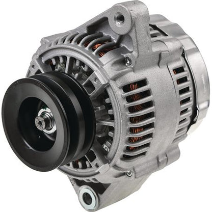 OEX Alternator 12V 80A Denso Style Single Leg DXA432