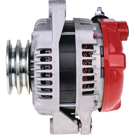 OEX Alternator 12V 160A Denso Style Fixed Pulley DXA433MHO