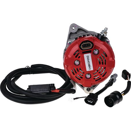 OEX Alternator 12V 160A Denso Style Fixed Pulley DXA433MHO
