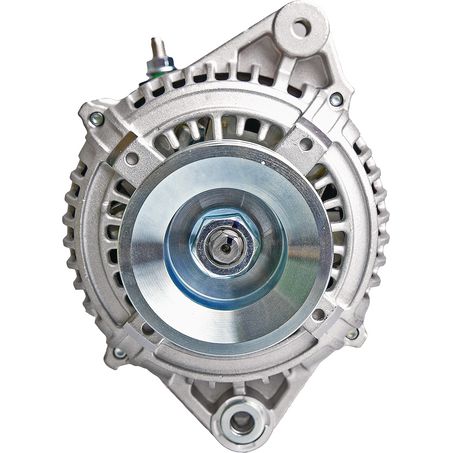 OEX Alternator 12V 110A Denso Style Fixed Pulley Single Leg DXA433M