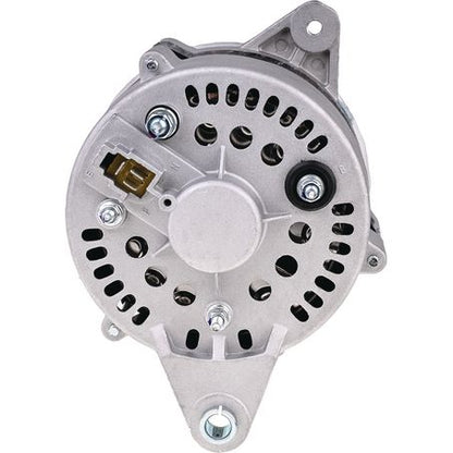 OEX Alternator 12V 45A Denso Style External Regulator Twin Leg DXA435