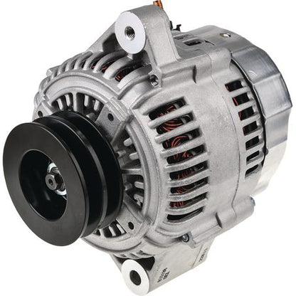 OEX Alternator 24V 50A Denso Style Double V-Belt Single Leg DXA437