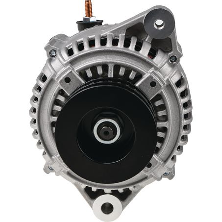 OEX Alternator 24V 50A Denso Style Double V-Belt Single Leg DXA437