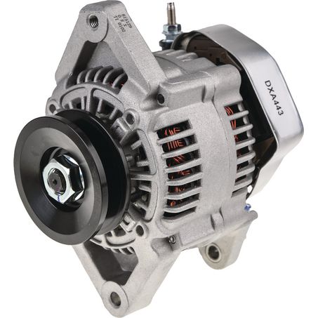 DXA524 alternator for JOHN DEERE Series 12.5L [01/96 - 12/01]