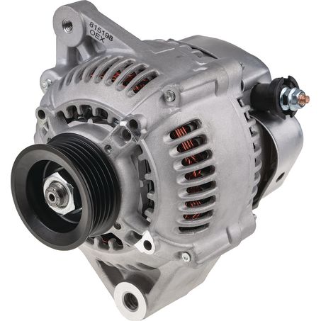 DXA445 alternator for TOYOTA CORONA 1.5L 5A-F [12/87 - 01/92]